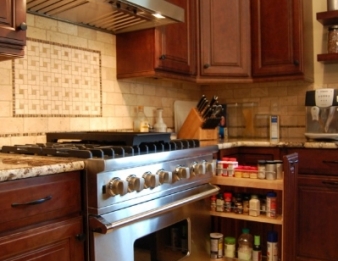Oak Drive Kitchen Design and Remodel