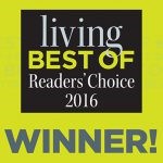 Living Best of Readers Choice 2016