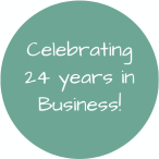 Celebrating 24 Years In Business!